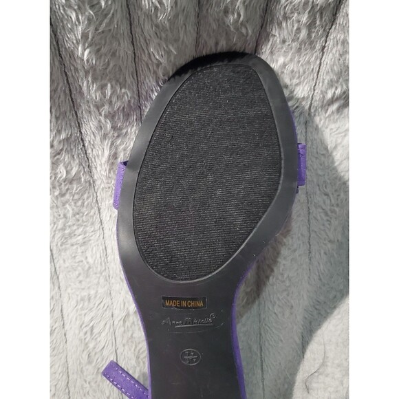 Lot of 6 Pairs Size 7.5 Women's Heels Different Designers - Picture 13 of 16